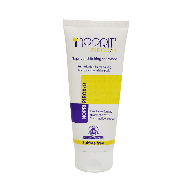 شامپو ضد خارش مو 200 میل نوپریت