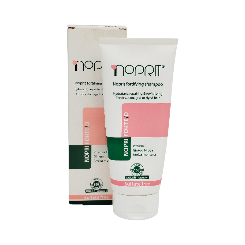 شامپو تقویت کننده نوپری فورت دی 200 میل نوپریت
