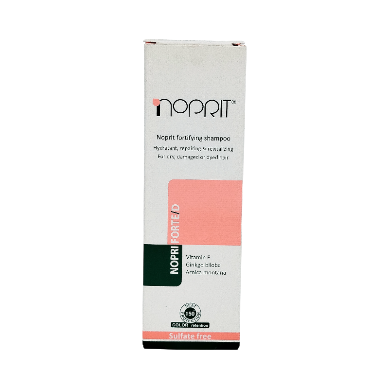 شامپو تقویت کننده نوپری فورت دی 200 میل نوپریت