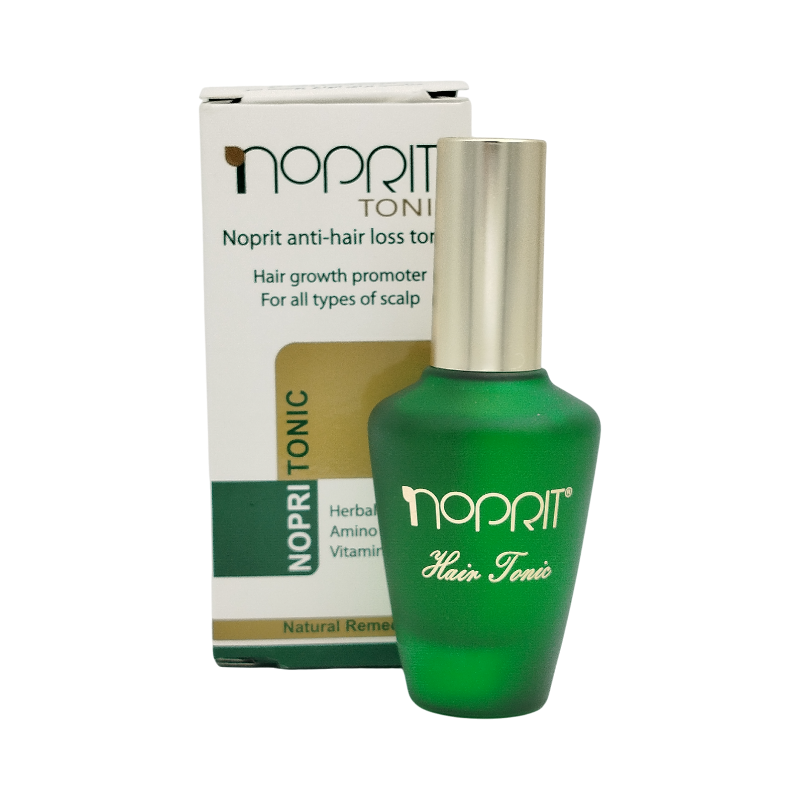 تونیک ضد ریزش و تقویت کننده مو 50 میل نوپریت