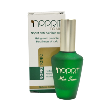 تونیک ضد ریزش و تقویت کننده مو 50 میل نوپریت