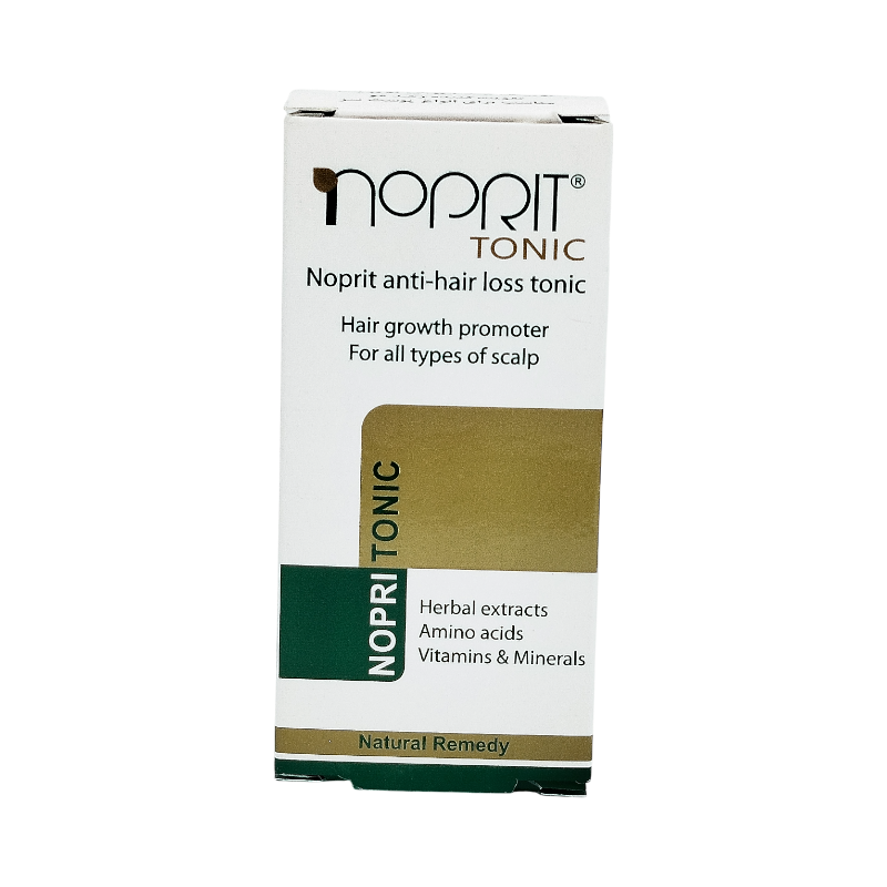 تونیک ضد ریزش و تقویت کننده مو 50 میل نوپریت