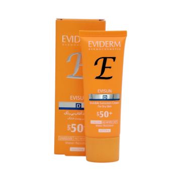 کرم ضد آفتاب بی رنگ اویدرم