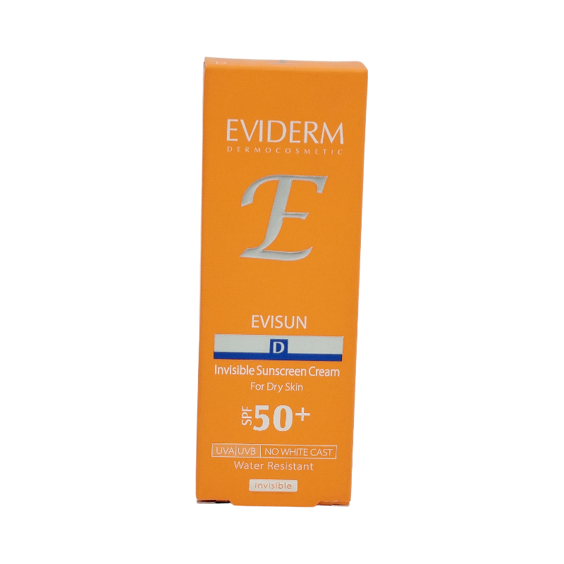 کرم ضد آفتاب بی رنگ اویدرم