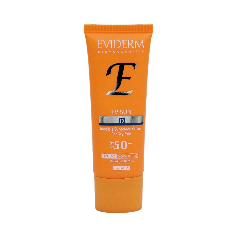 کرم ضد آفتاب بی رنگ اویدرم