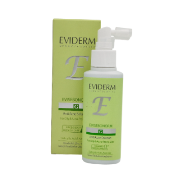 محلول کنترل کننده چربی 100 میل اویدرم