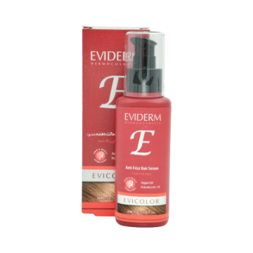 سرم نرم کننده و حالت دهنده موی رنگ شده 100 میل اویدرم