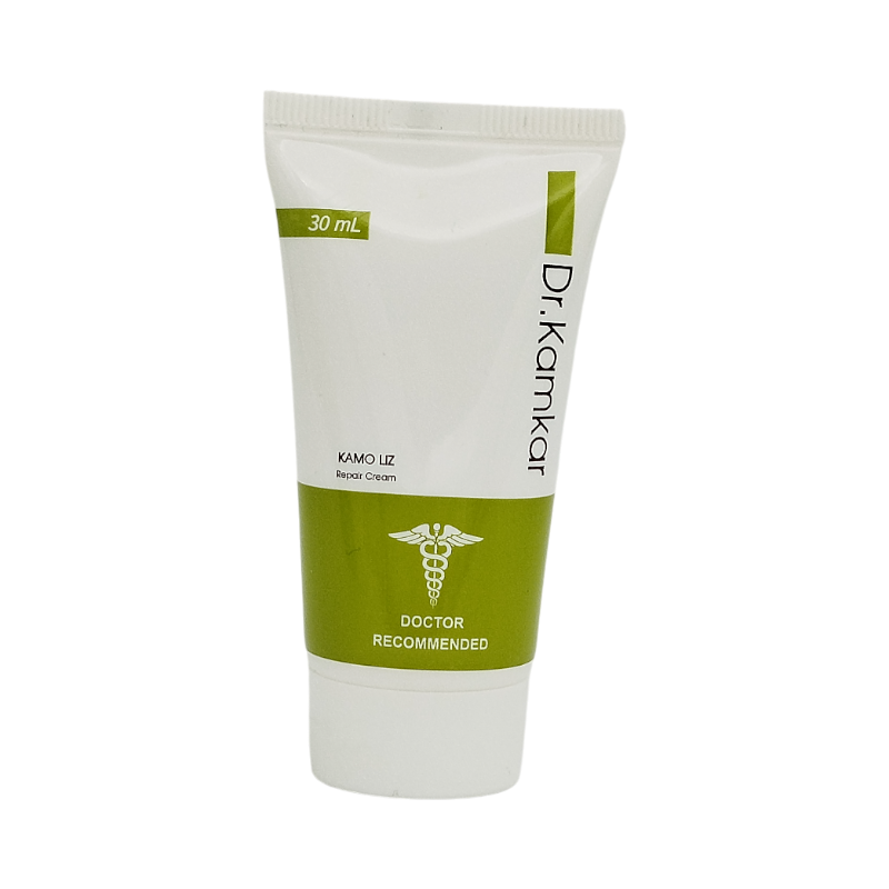 کرم ترمیم کننده کامولیز دکتر کامکار