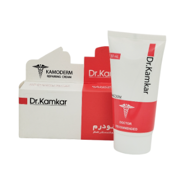 کرم ترمیم کننده کامودرم دکتر کامکار
