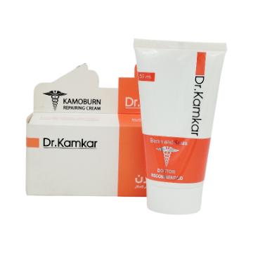 کرم ترمیم کننده کاموبرن دکتر کامکار