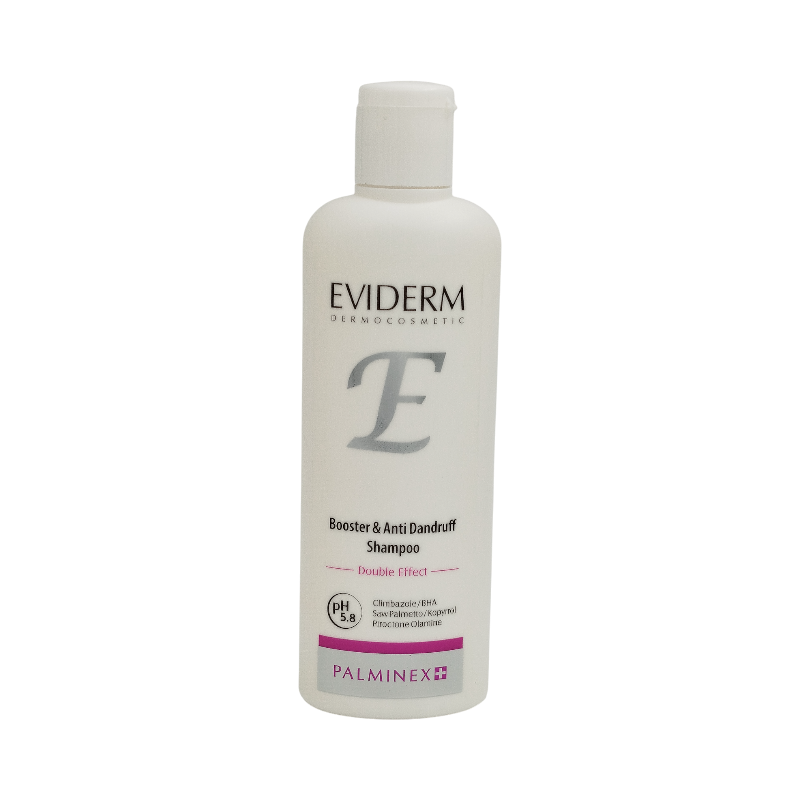 شامپو تقویت کننده و ضد شوره سر پالمینکس اویدرم