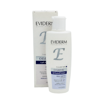 شامپو سیکلوزینک 250 میل اویدرم