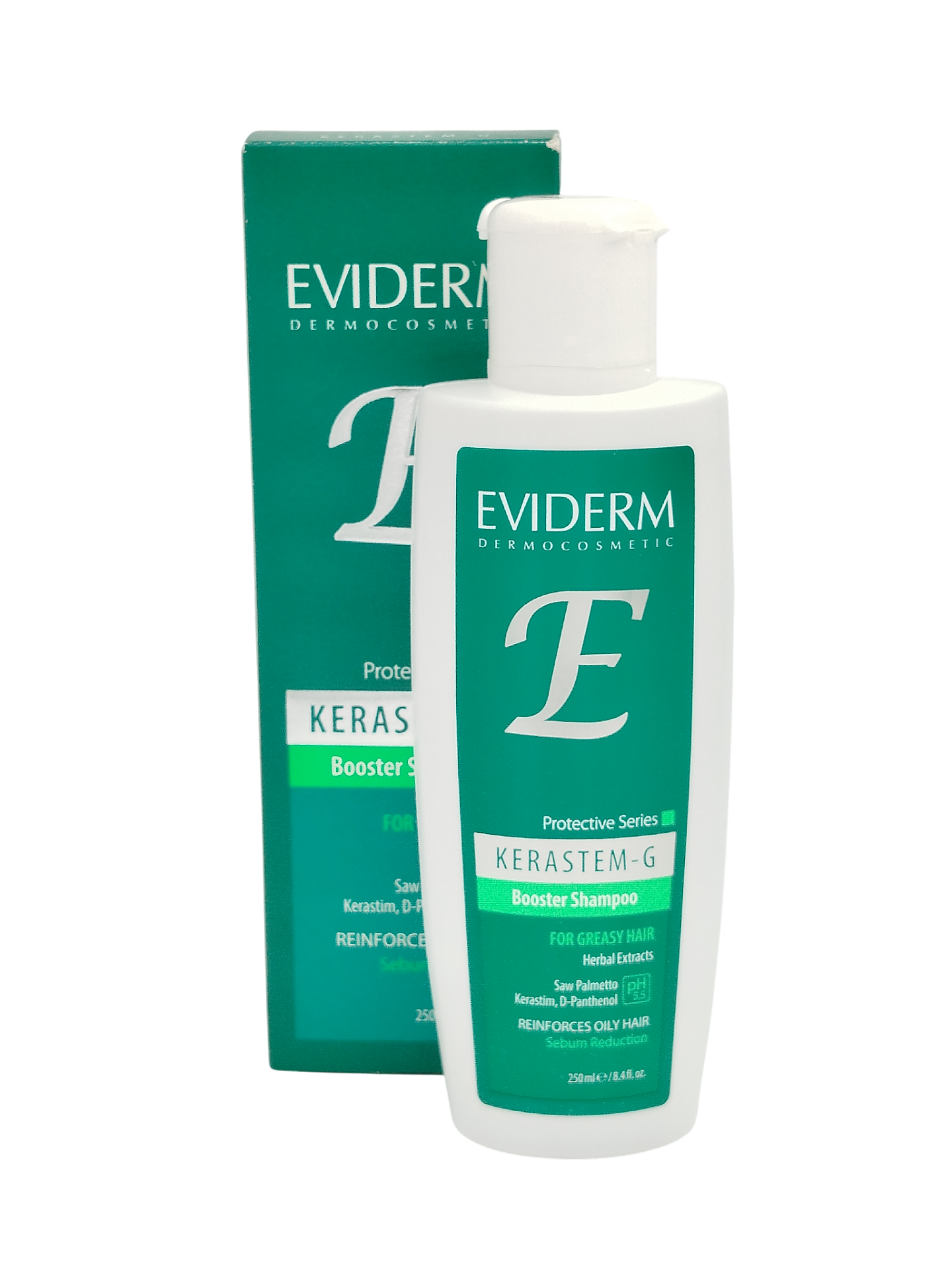 شامپو تقویت کننده کراستم-جی اویدرم