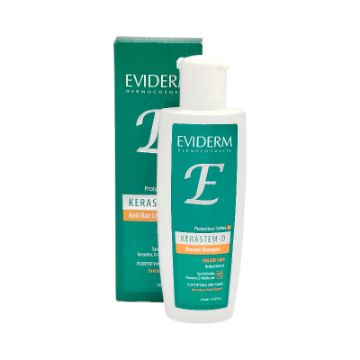 شامپو تقویت کننده مو های خشک کراستم-دی اویدرم