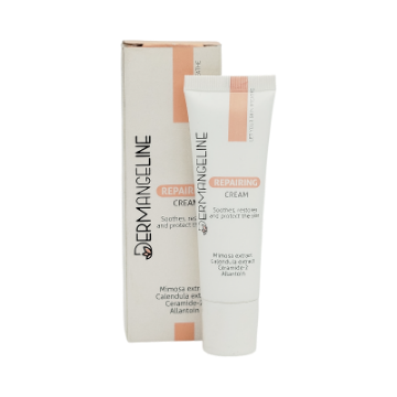 کرم ترمیم کننده پوست آسیب دیده 30 میل درم آنجلین