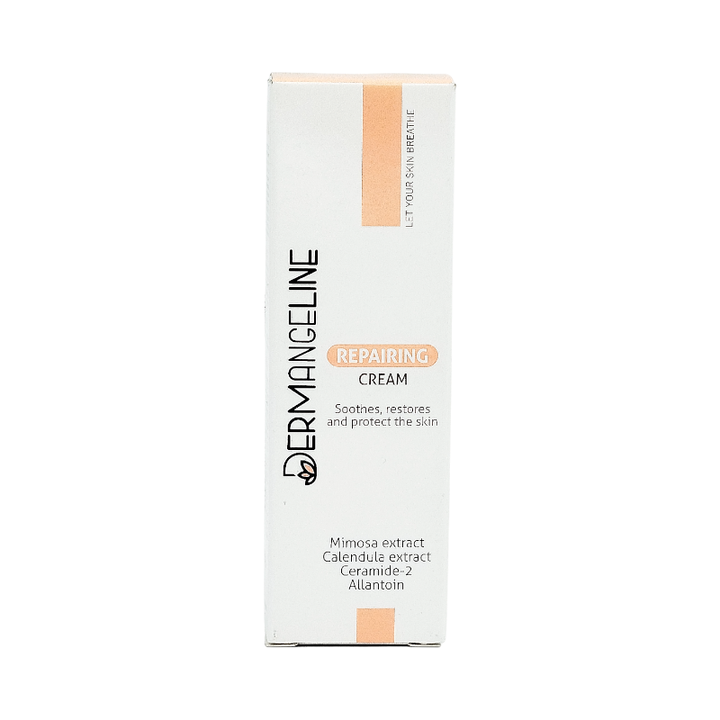 کرم ترمیم کننده پوست آسیب دیده 30 میل درم آنجلین