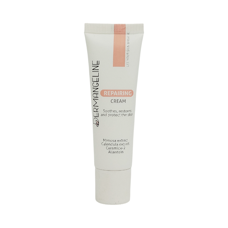 کرم ترمیم کننده پوست آسیب دیده 30 میل درم آنجلین