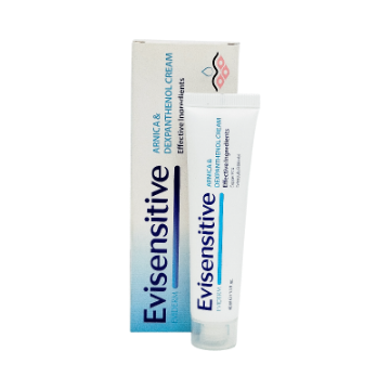 کرم ترمیم کننده ضد کبودی اوی سنسیتیو اویدرم