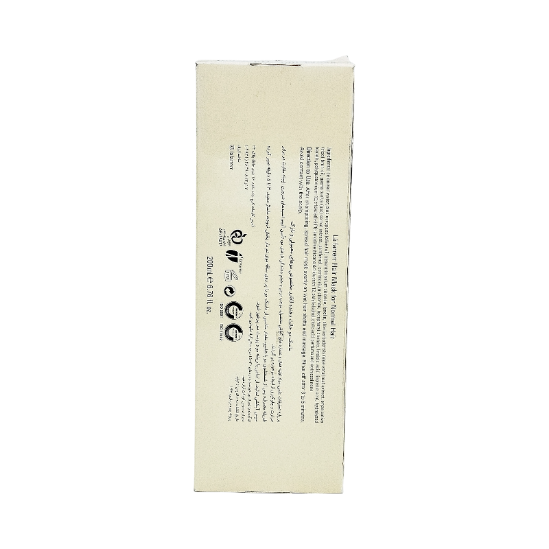 ماسک مو حالت دهنده موهای معمولی و نازک لافارر