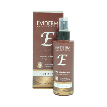 ماسک مو موی خشک اویدرای اویدرم