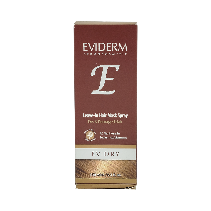 ماسک مو موی خشک اویدرای اویدرم