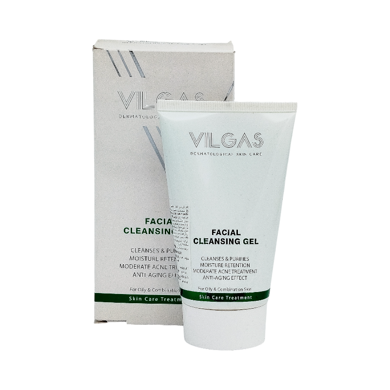 ژل شستشوی پوست چرب و مختلط 150 میل ویلگاس