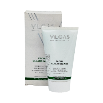 ژل شستشوی پوست چرب و مختلط 150 میل ویلگاس