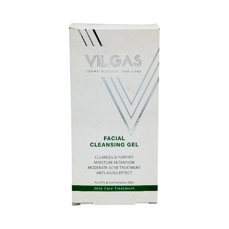 ژل شستشوی پوست چرب و مختلط 150 میل ویلگاس