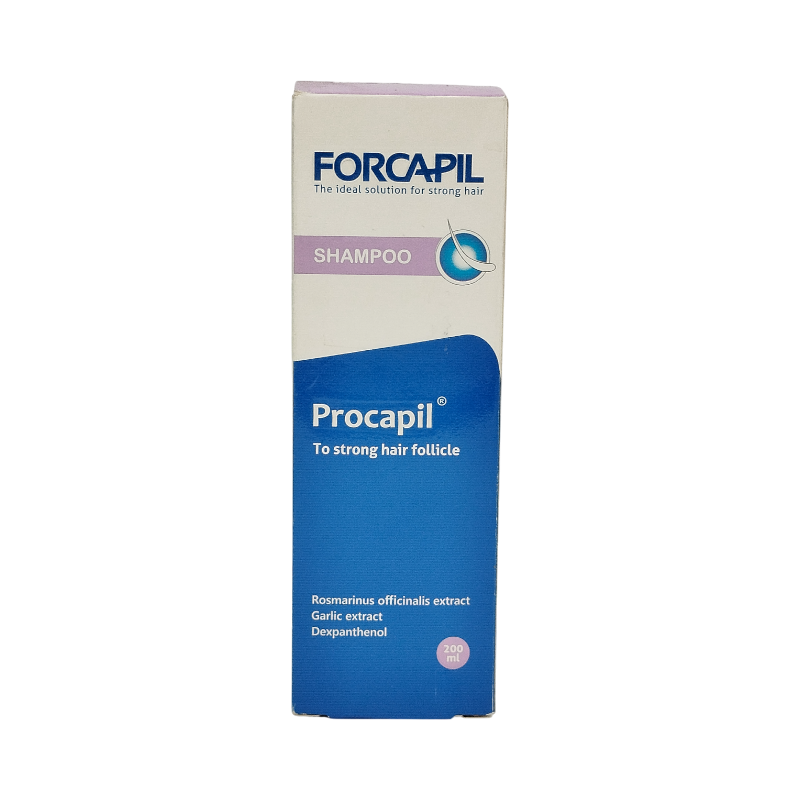شامپو تقویت کننده حاوی پروکپیل فورکاپیل