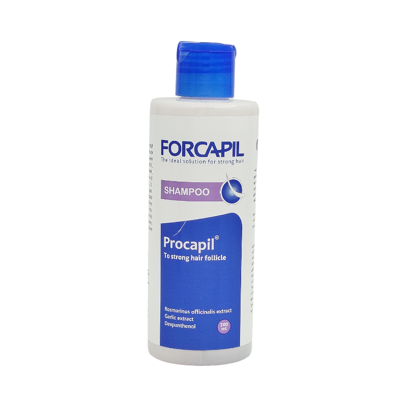 شامپو تقویت کننده حاوی پروکپیل فورکاپیل