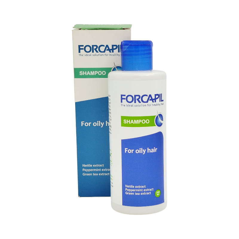 شامپو موهای چرب فورکاپیل