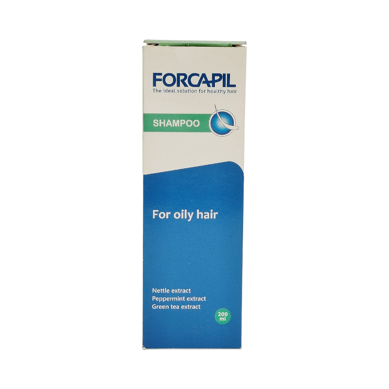 شامپو موهای چرب فورکاپیل