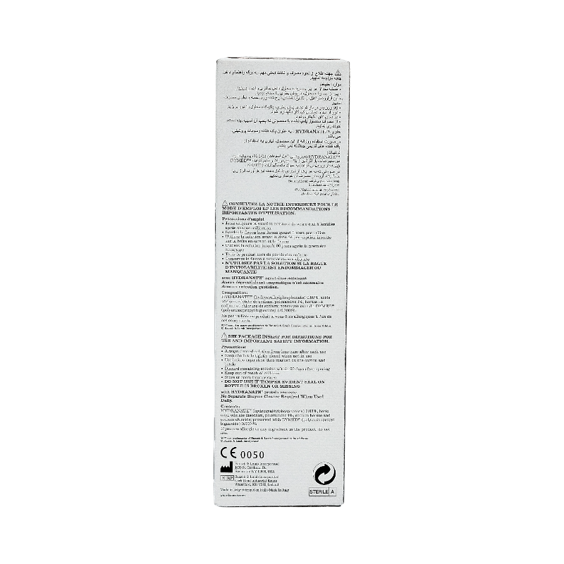 محلول شستشوی لنز چشم رنیو