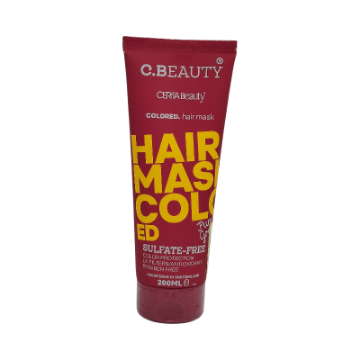 ماسک موی رنگ شده 200 میل سریتا بیوتی