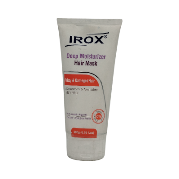 ماسک موی وز و آسیب دیده 200 گرم ایروکس