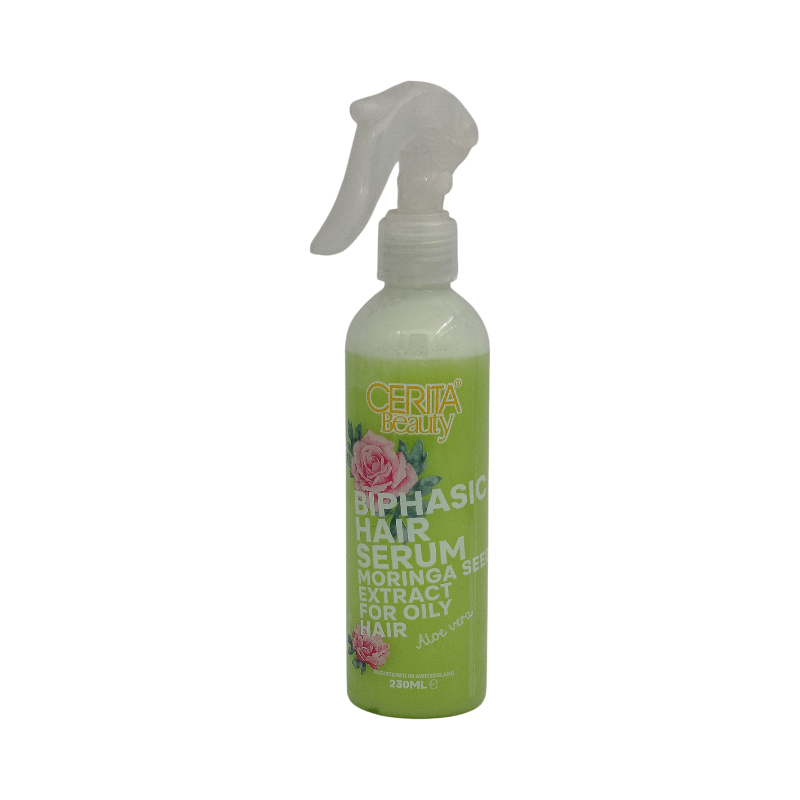 سرم دوفاز حالت دهنده مناسب مو چرب سریتا