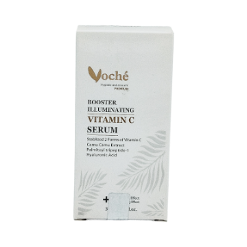 سرم روشن کننده ویتامین c وچه