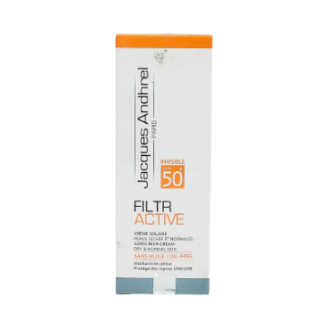 کرم ضد آفتاب پوست خیلی خشک ژاک آندرل