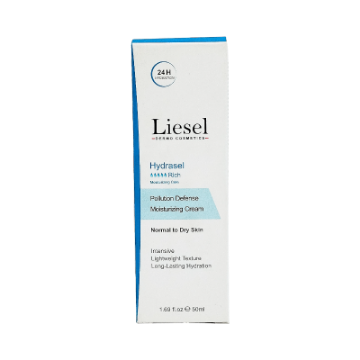 کرم آبرسان پوست خشک لایسل