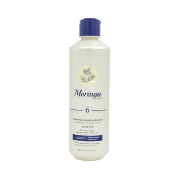 شامپو فری سولفات مناسب انواع مو 6 امو