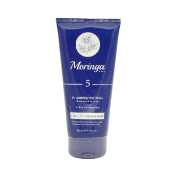 ماسک مو موهای نازک و شکننده 5 مورینگا امو