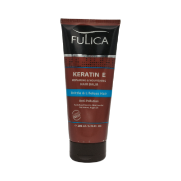 بالم نرم کننده و تقویتی و ترمیم کننده 200 میل فولیکا