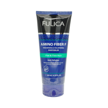 بالم نرم کننده و حجم دهنده مو فولیکا