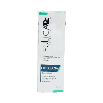 سرم برطرف کننده پوسته ریزی پوست سر 50 میل آریکس فولیکا 