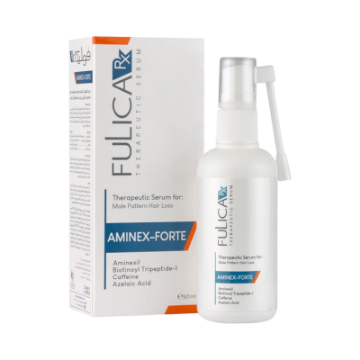 سرم تقویت کننده و حجم دهنده مو 60 میل آرایکس فولیکا 