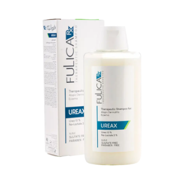 شامپو حاوی 10% اوره و 3% سدیم لاکتات آریکس فولیکا 