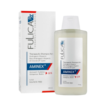 شامپو آمینکس 200 میل آرایکس فولیکا 