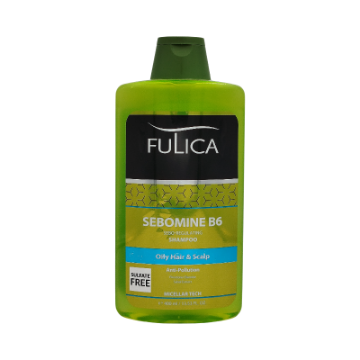 شامپو مخصوص موهای چرب 400 میل فولیکا