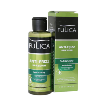 سرم مو ضد وز 120 میل فولیکا
