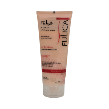 نرم کننده موهای رنگ شده فولیکا